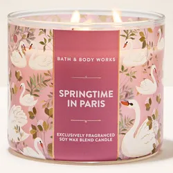 Vela Perfumada Bath & Body Works