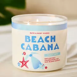 Vela Perfumada Bath & Body Works