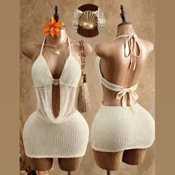 Vestido de Playa