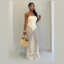 Vestido de Playa
