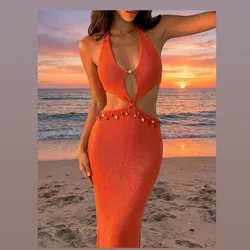 Vestido de Playa