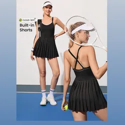 Vestido deportivo