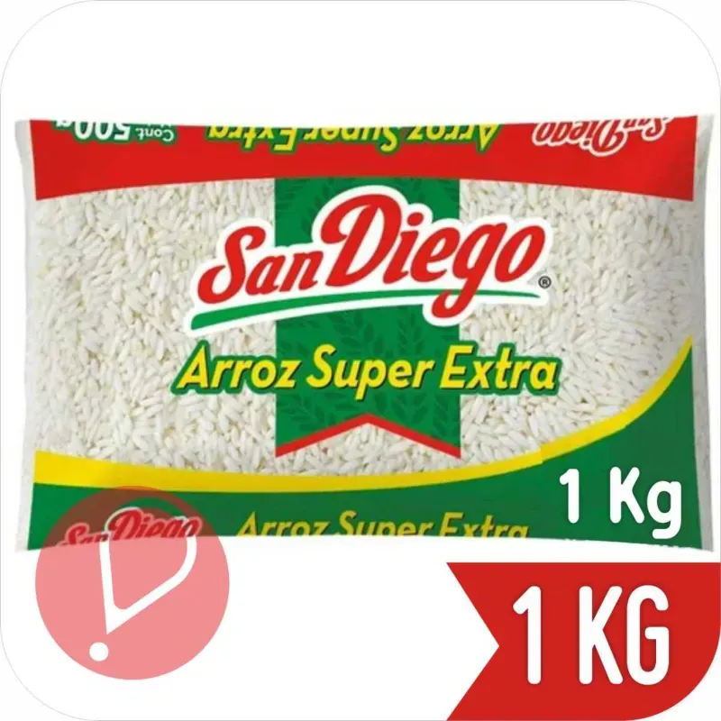 Arroz 1kg