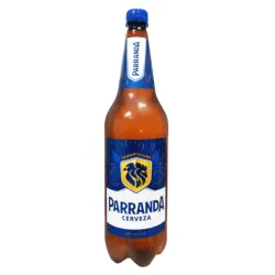 Cerveza Parranda 1.5 Litros 