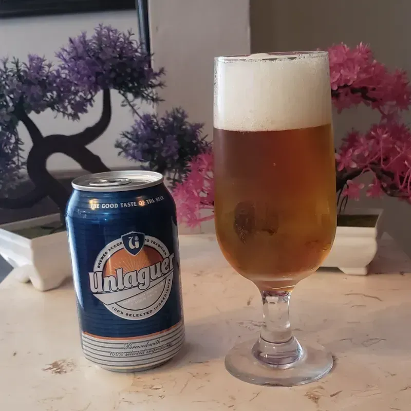 Cerveza Unlaguer 