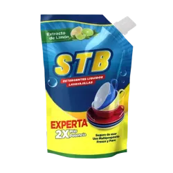 Detergente Líquido STB Fregar 1.5 litros 
