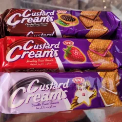 Galletas Crustard
