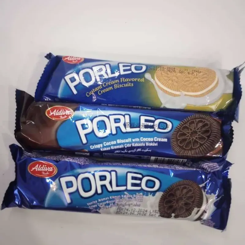 Galletas Porleo