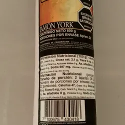 Jamon York 800 g