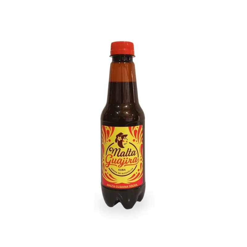 Malta Guajira 330 ml