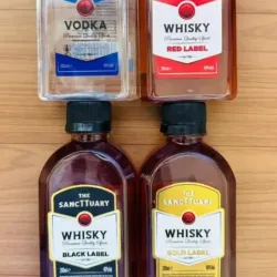 Mini Whisky 200 ml