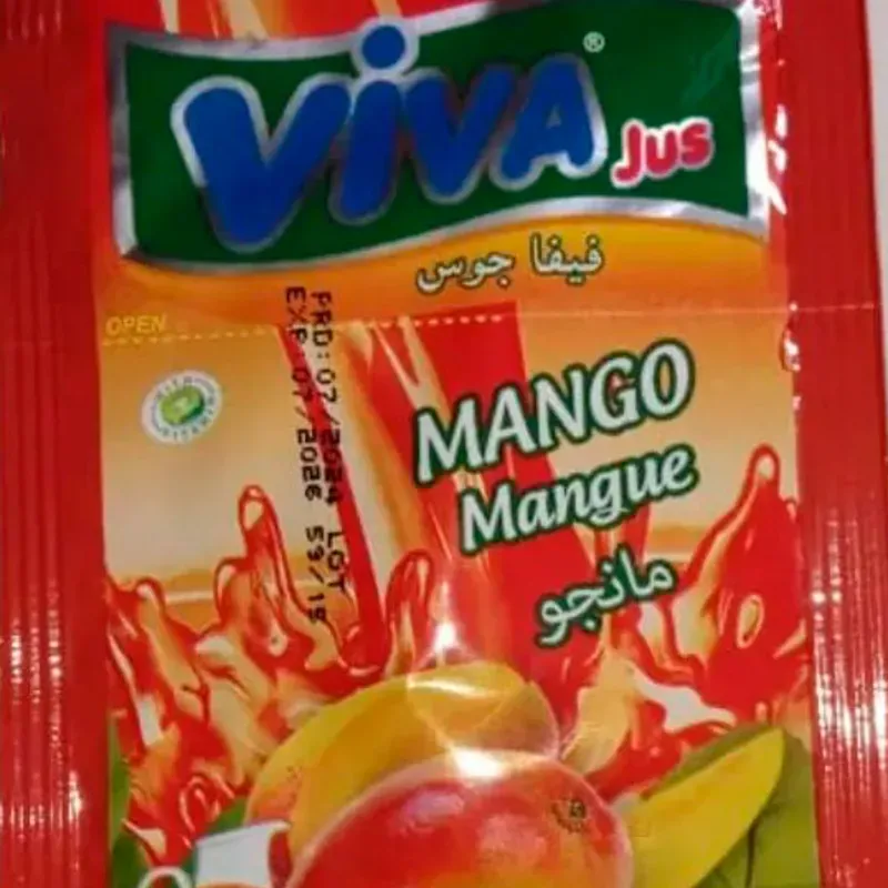Refresquitos de Sobre 2 litros VIVA