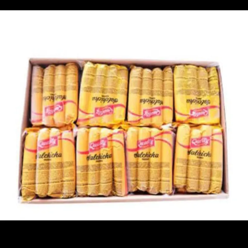 Salchichas de Pollo 7u