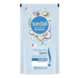 Shampoo Sedal