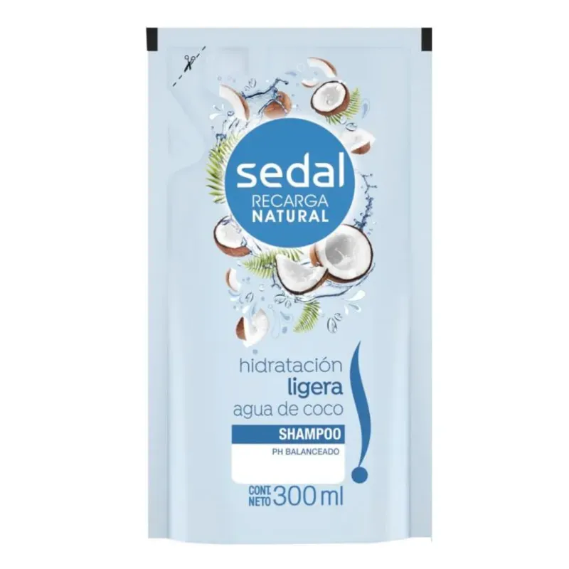Shampoo Sedal
