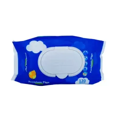Toallitas Húmedas 120u