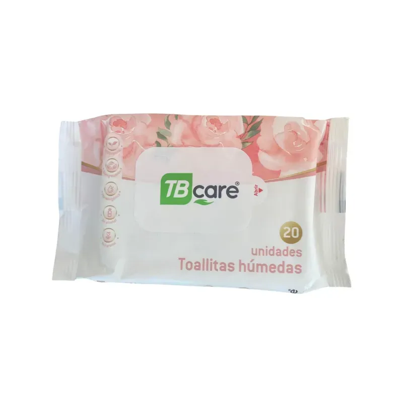 Toallitas Húmedas 20u