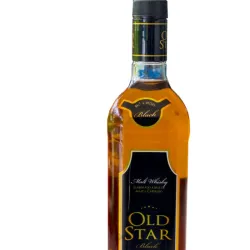 Whisky Old Star 1 litro 