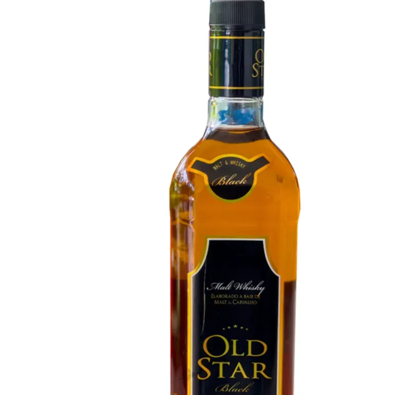 Whisky Old Star 1 litro 
