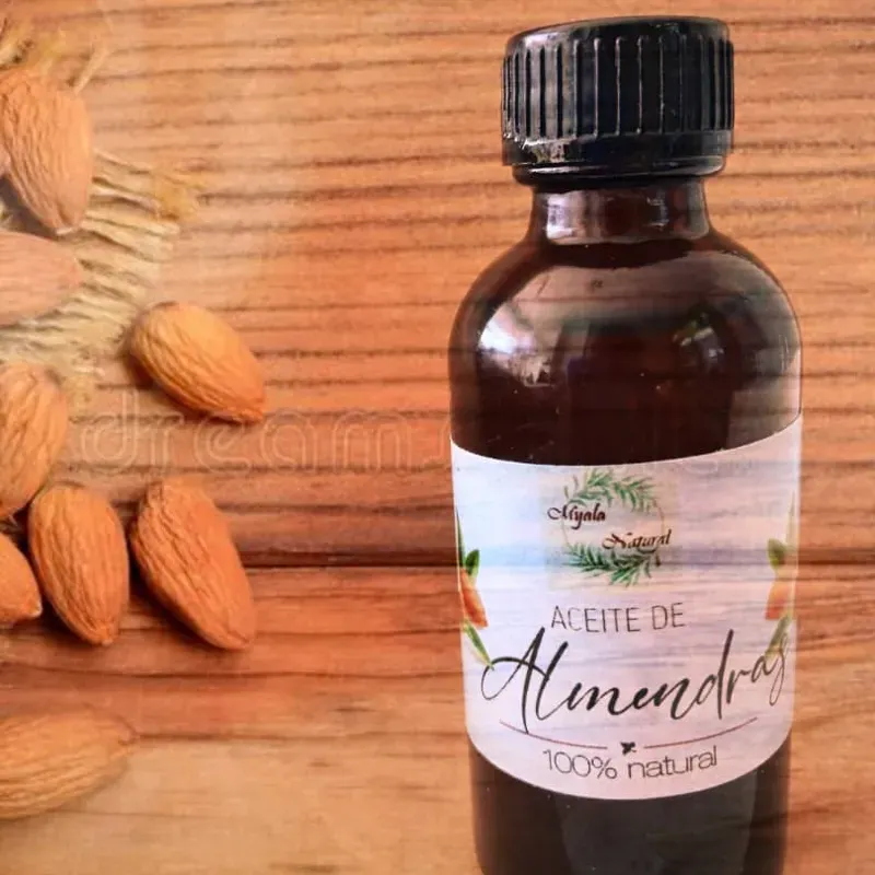 Aceite de Almendras 