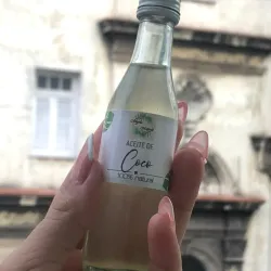 Aceite de coco 