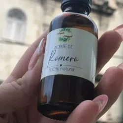 Aceite de Romero 
