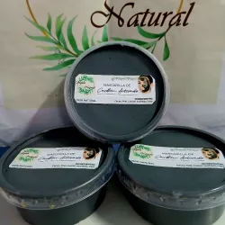 Mascarilla de carbón 
