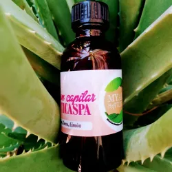 Sérum capilar anticaspa 