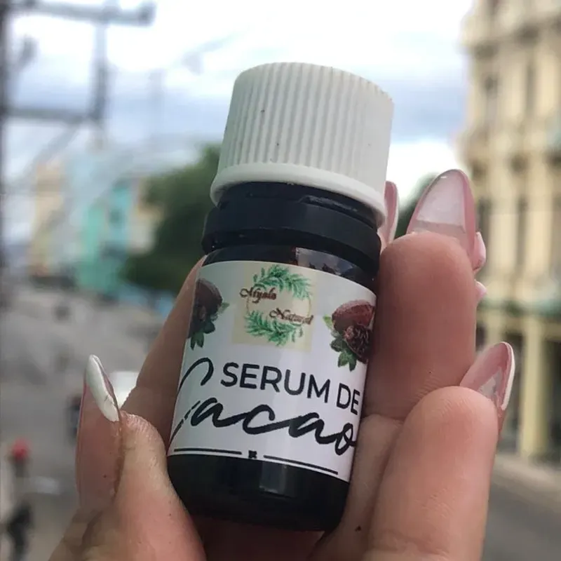 Sérum de cacao 