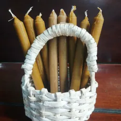 Velas de cera