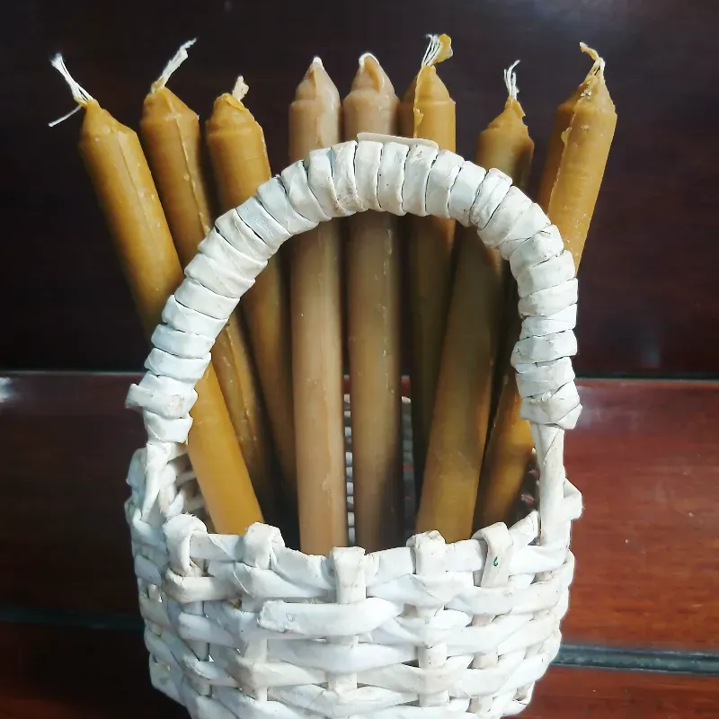Velas de cera