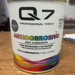 Anticorrosivo gris