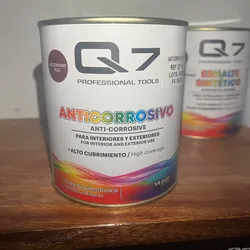 Anticorrosivo Rojo
