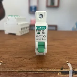 Breake de 20A sencillo