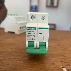 Breake de 25A doble