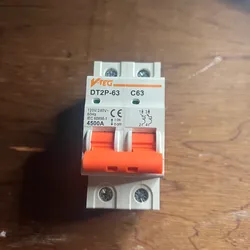 Breake doble de 63A