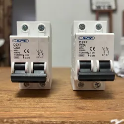 Breakes de 32A dobles