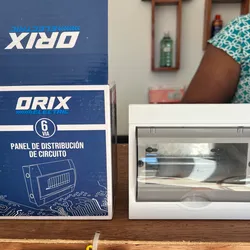 Brekera de 6 posiciones