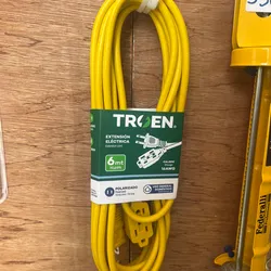 Extensión eléctrica
