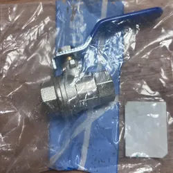 Llave de paso de media