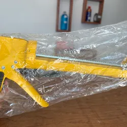 Pistola para silicona 02