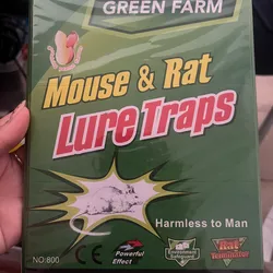 Trampa para ratones