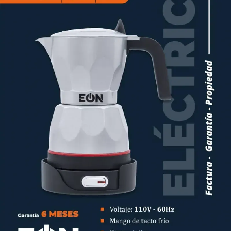 Cafetera electrica