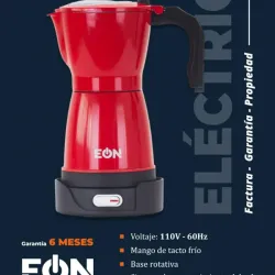 Cafeteras eléctrica