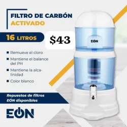 Filtro de agua
