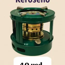 Fogon de keroseno