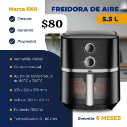 Freidora de aire