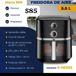 Freidora de aire