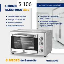 Horno 32 L