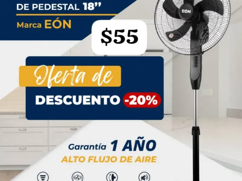 Ventiladores